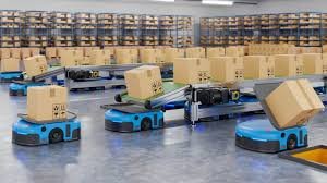 Automated Guided Vehicle